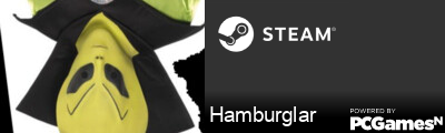 Hamburglar Steam Signature