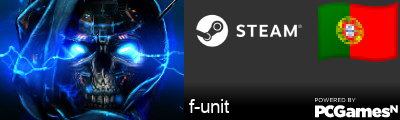 f-unit Steam Signature