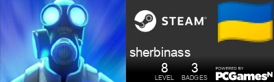 sherbinass Steam Signature