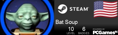 Bat Soup Steam Signature