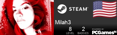 Milah3 Steam Signature
