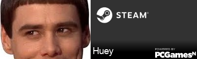 Huey Steam Signature