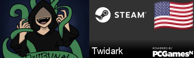 Twidark Steam Signature