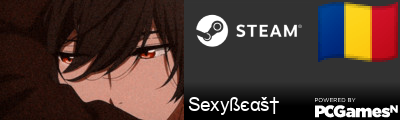 Sexyßєαš† Steam Signature