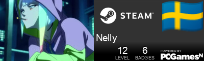 Nelly Steam Signature