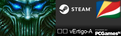 ⭕⃤ vErtigo-A Steam Signature