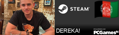 DEREKA! Steam Signature