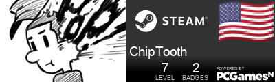 ChipTooth Steam Signature