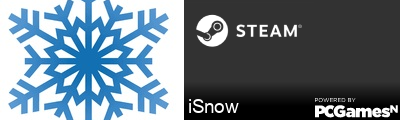 iSnow Steam Signature
