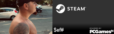 $ef# Steam Signature