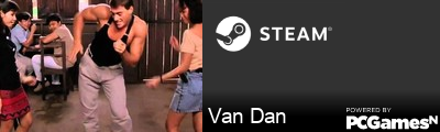 Van Dan Steam Signature