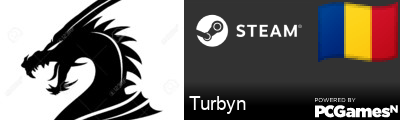 Turbyn Steam Signature
