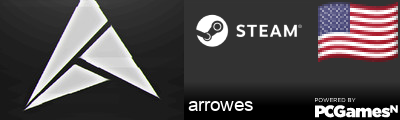 arrowes Steam Signature