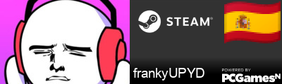 frankyUPYD Steam Signature