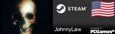 JohnnyLaw Steam Signature