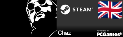 Chaz Steam Signature