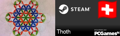 Thoth Steam Signature