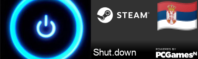 Shut.down Steam Signature