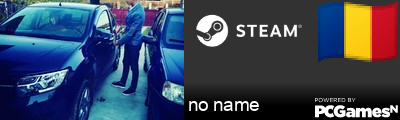no name Steam Signature