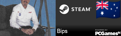 Bips Steam Signature