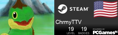 ChrmyTTV Steam Signature