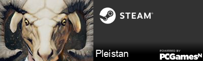Pleistan Steam Signature