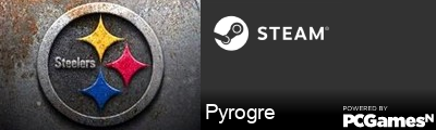 Pyrogre Steam Signature