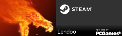 Lendoo Steam Signature