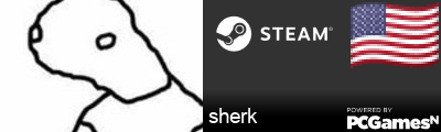 sherk Steam Signature