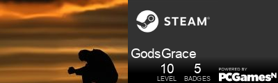 GodsGrace Steam Signature