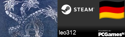 leo312 Steam Signature