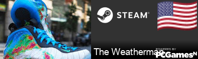 The Weatherman Steam Signature