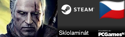 Sklolaminát Steam Signature
