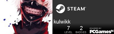 kulwikk Steam Signature