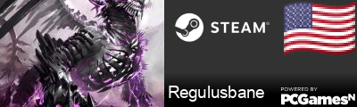 Regulusbane Steam Signature