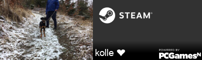 kolle ❤ Steam Signature