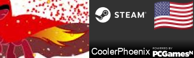 CoolerPhoenix Steam Signature