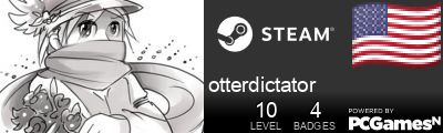 otterdictator Steam Signature
