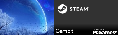 Gambit Steam Signature