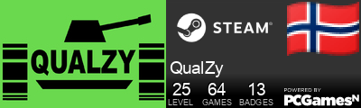 QualZy Steam Signature
