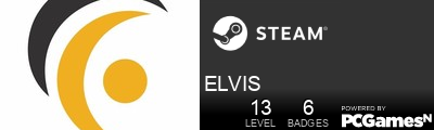 ELVIS Steam Signature
