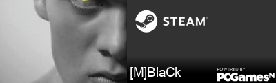 [M]BlaCk Steam Signature