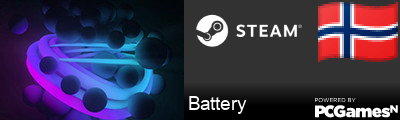 Battery Steam Signature