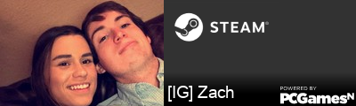 [IG] Zach Steam Signature