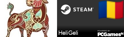 HeliGeli Steam Signature