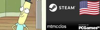 mtmcclos Steam Signature