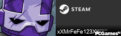 xXMrFeFe123Xx Steam Signature