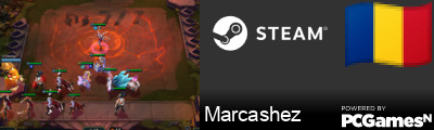Marcashez Steam Signature