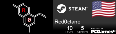 Red0ctane Steam Signature