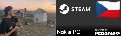 Nokia PC Steam Signature